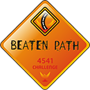 beaten path