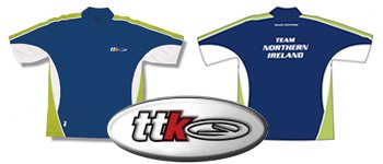 New Team NI Shirts